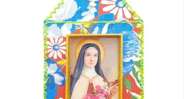 Capelinha "Santa Terezinha das Rosas"