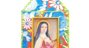Capelinha "Santa Terezinha das Rosas"