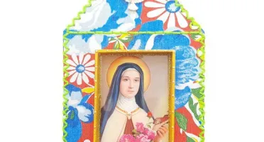 Capelinha "Santa Terezinha das Rosas"