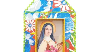 Capelinha "Santa Terezinha das Rosas"