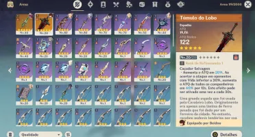 GENSHIN IMPACT CONTA COM AYAKA 5⭐Yoimiya⭐Yelan⭐Diluc⭐Jean⭐