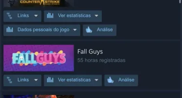 Conta steam  com cs go premium dragon ball kakarot e cuphead