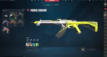 Conta Valorant Completa
