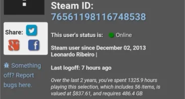 CONTA STEAM GTA V, JUSTCAUSE3, CSS E GO, ARK, DYINGLIGHT E M