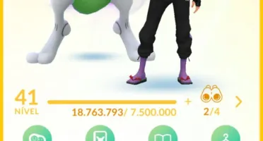 CONTAS POKEMON GO LEVEL 40| COM SHINYS & LENDARIOS