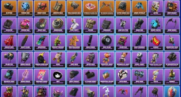 CONTA FORTNITE COM CAVALEIRO NEGRO