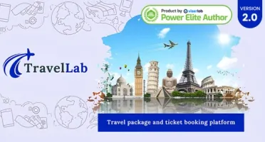 🚀 SaaS para Reserva de Passagens e Pacotes de Viagens 🚀