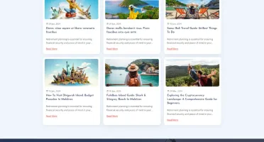 🚀 SaaS para Reserva de Passagens e Pacotes de Viagens 🚀