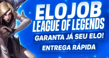 Elojob Promocional| Escolha Seu Flash (D/F) E Campeão!