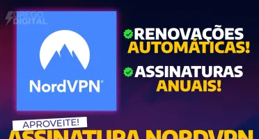 [Promoção] NordVPN Assinatura Premium 30 Dias | Envio Rápido