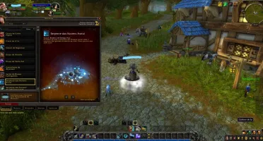 Conta WoW TOP !