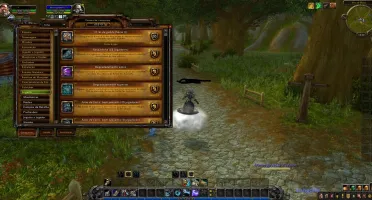 Conta WoW TOP !