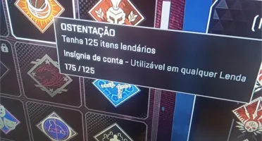 Herança Octane 18k kill level 500