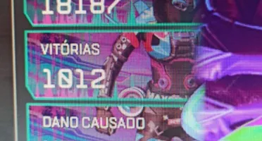 Herança Octane 18k kill level 500