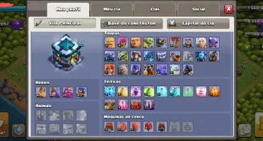 CV 13 CLASH OF CLANS