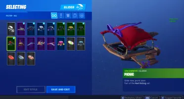 FORTNITE ACCOUNT +45 SKINS