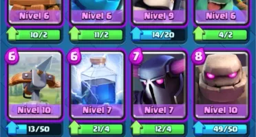 Conta clash royalle 4300 troféus