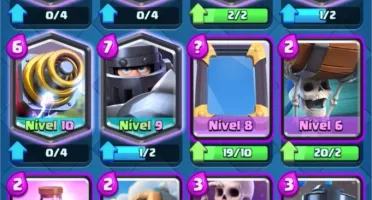 Conta clash royalle 4300 troféus