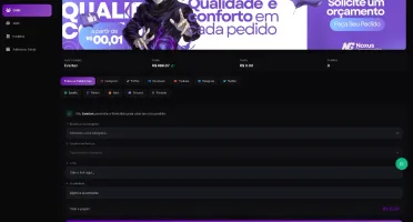Tenha Seu Painel De Smm E Sms + Painel Admin