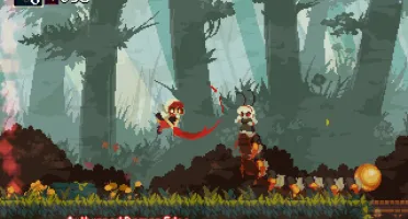 Xbox Momodora: Reverie Under The Moonlight #C33309