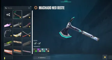 Conta Riot LoL + Valorant 402 Skins Vandal Champions 2025 Fu