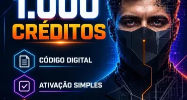1000 Crédito Manus para contas criada nos ultimos 3 meses