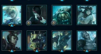 Conta Diamante Iv Solo Duo E Platina Iv Flex Main Rengar