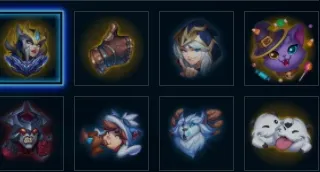 Conta Diamante Iv Solo Duo E Platina Iv Flex Main Rengar