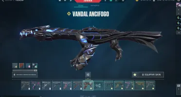 Conta Valorant Nível: 292 Highelo: Ascendente 3 (Ep 8: Act 3