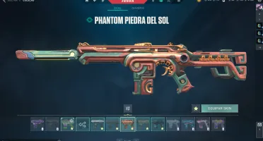 Conta Valorant Nível: 292 Highelo: Ascendente 3 (Ep 8: Act 3