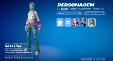 Conta Fortnite Melhor Preço