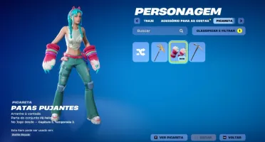 Conta Fortnite Melhor Preço
