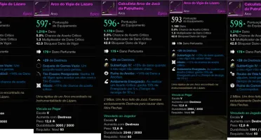 CONTA NEW WORLD LVL 60 - DEVALOKA - 17K GOLD - SET VOID