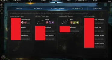 CONTA NEW WORLD LVL 60 - DEVALOKA - 17K GOLD - SET VOID
