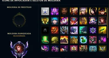 Conta diamante 4, nvl 44, 30 campeões, 5500 EA, E-MAIL TROCA