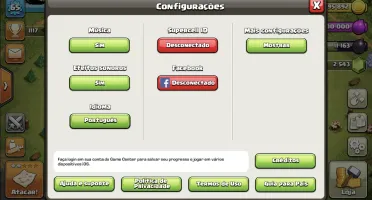 Clash of clans cv7 FULL