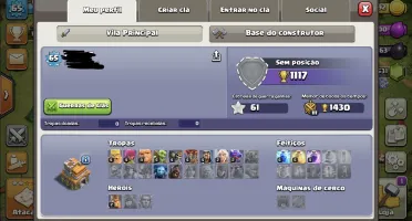 Clash of clans cv7 FULL