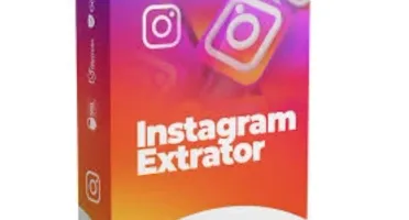 Instagram Extrator|Pc|Vitalício