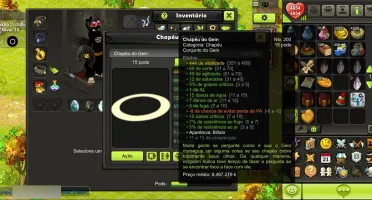 Set Gein/Lanyon lvl 200 talok
