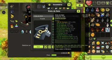 Set Gein/Lanyon lvl 200 talok