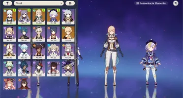 🔥Ayaka - Keqing -Qiqi - Jean🔥Prox Banner 100%🔥 AR48