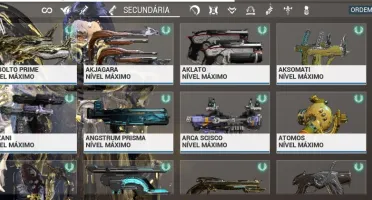 Warframe MR20/ 4 anos de conta/sair rapido
