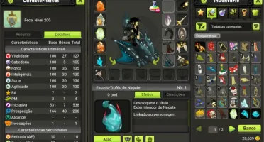 Brutas Conta Sem Registro Feca FULL Scroll