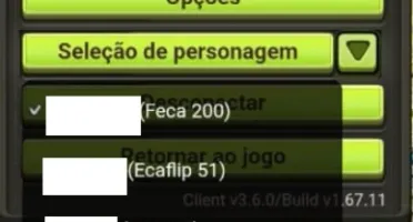 Brutas Conta Sem Registro Feca FULL Scroll