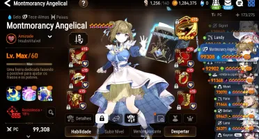 Vendo conta Epic Seven Global