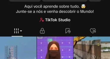 Perfil Tiktok BR 25k - Monetização e Shop disponíveis ✅