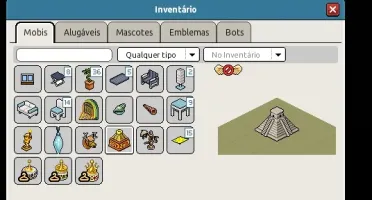 Conta habbo