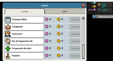 Conta habbo