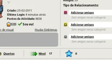 Conta habbo
