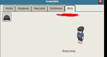 Conta habbo